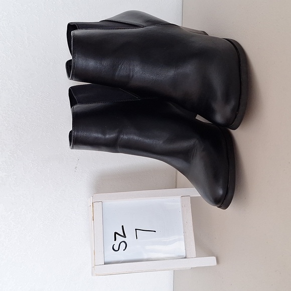 Call It Spring Shoes - #ADN Call it  spring black ankle boots